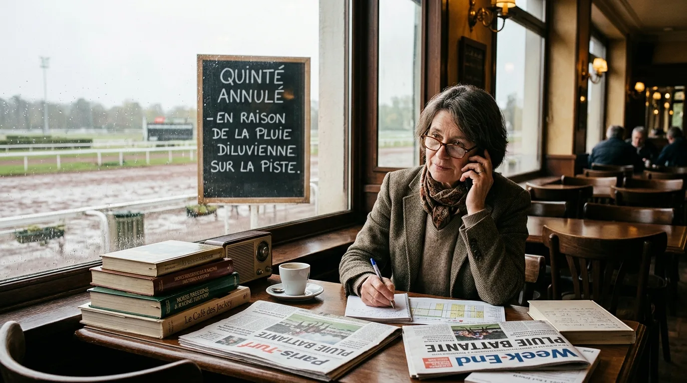 Quinté Annulé ou Reporté : Raisons et...